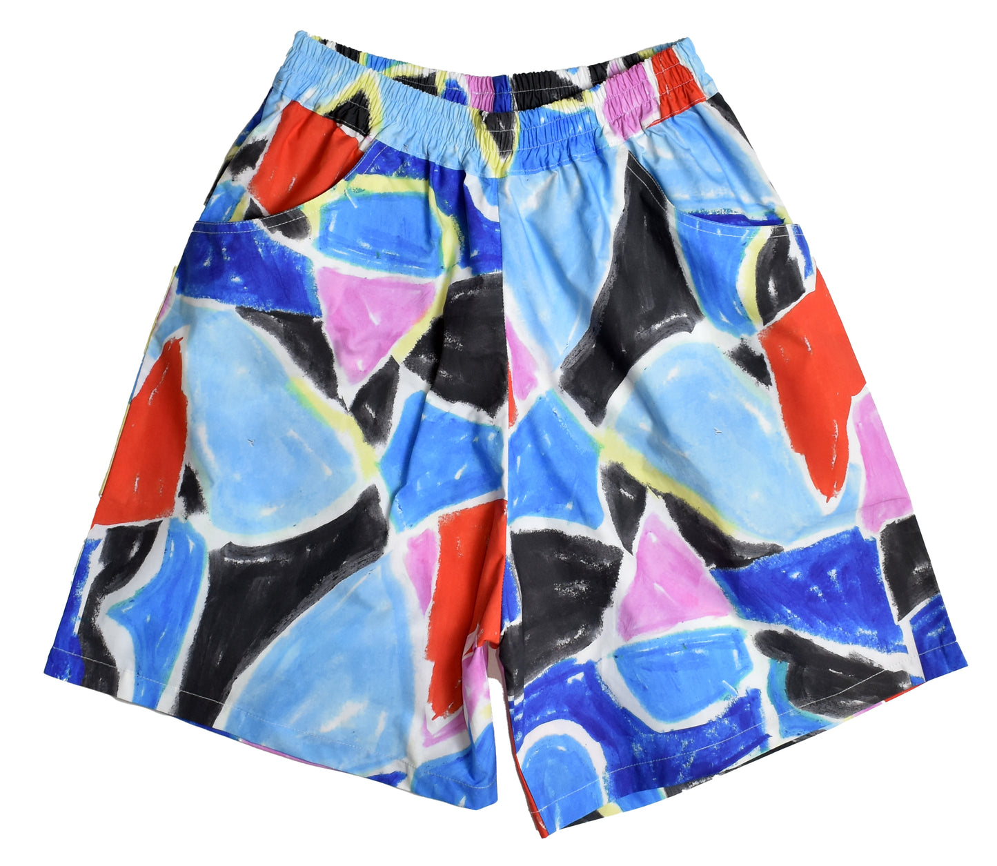 Harlequin Shorts