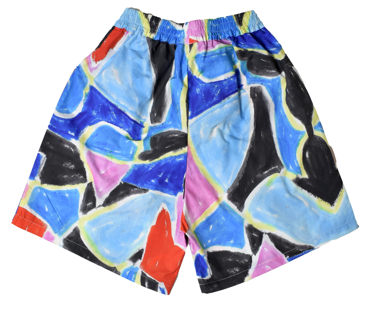 Harlequin Shorts