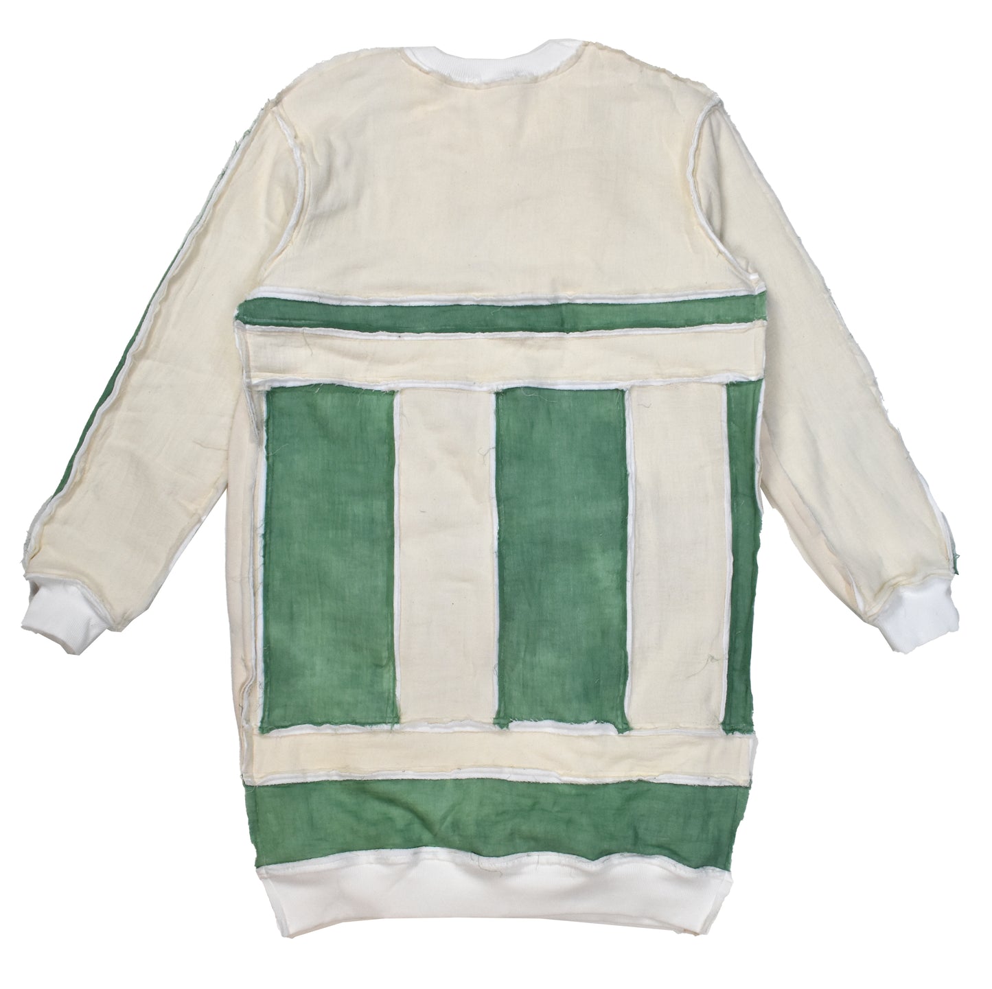 Pistachio Battenberg Dress