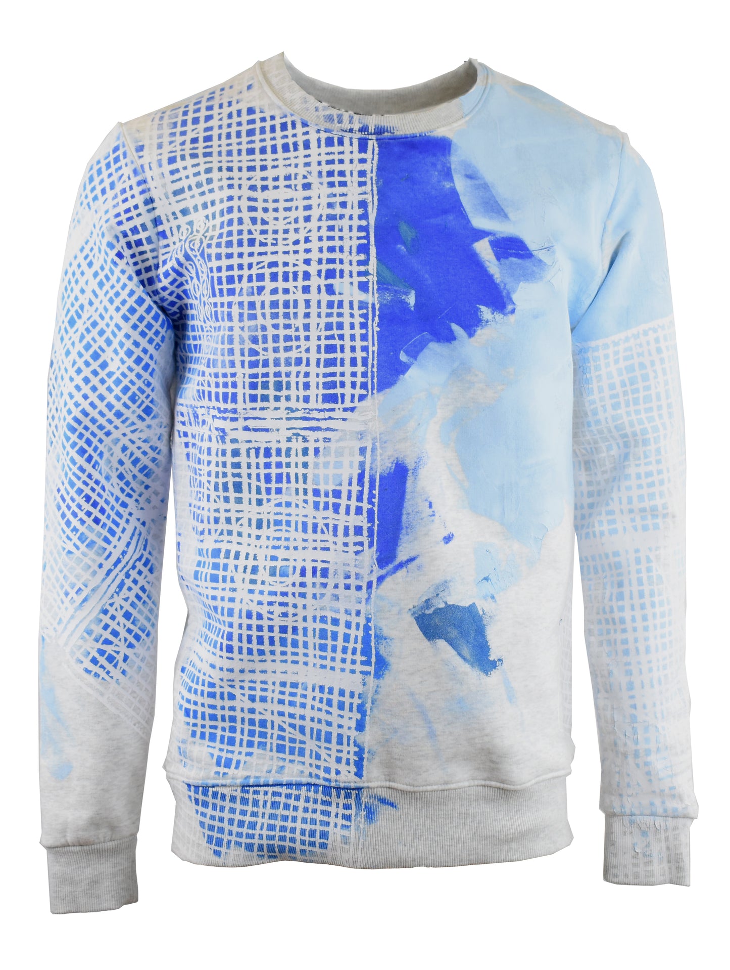 Painted Cutting Mat Sweatshirt