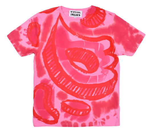 Pink Island T-Shirt