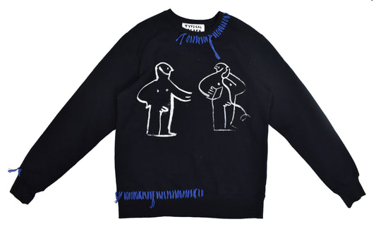 DIY Men Sweatshirt
