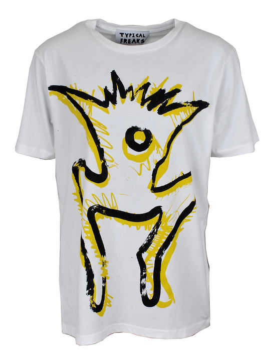 Yellow Monster T-Shirt