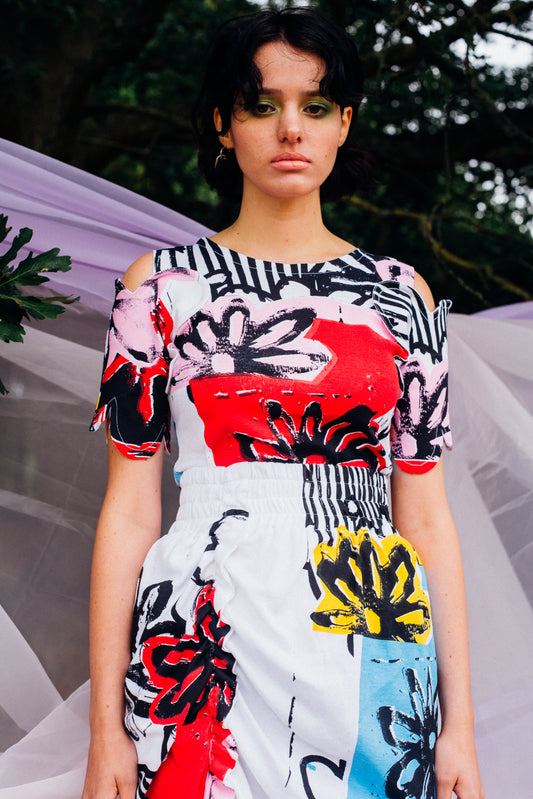 Flower Show Top