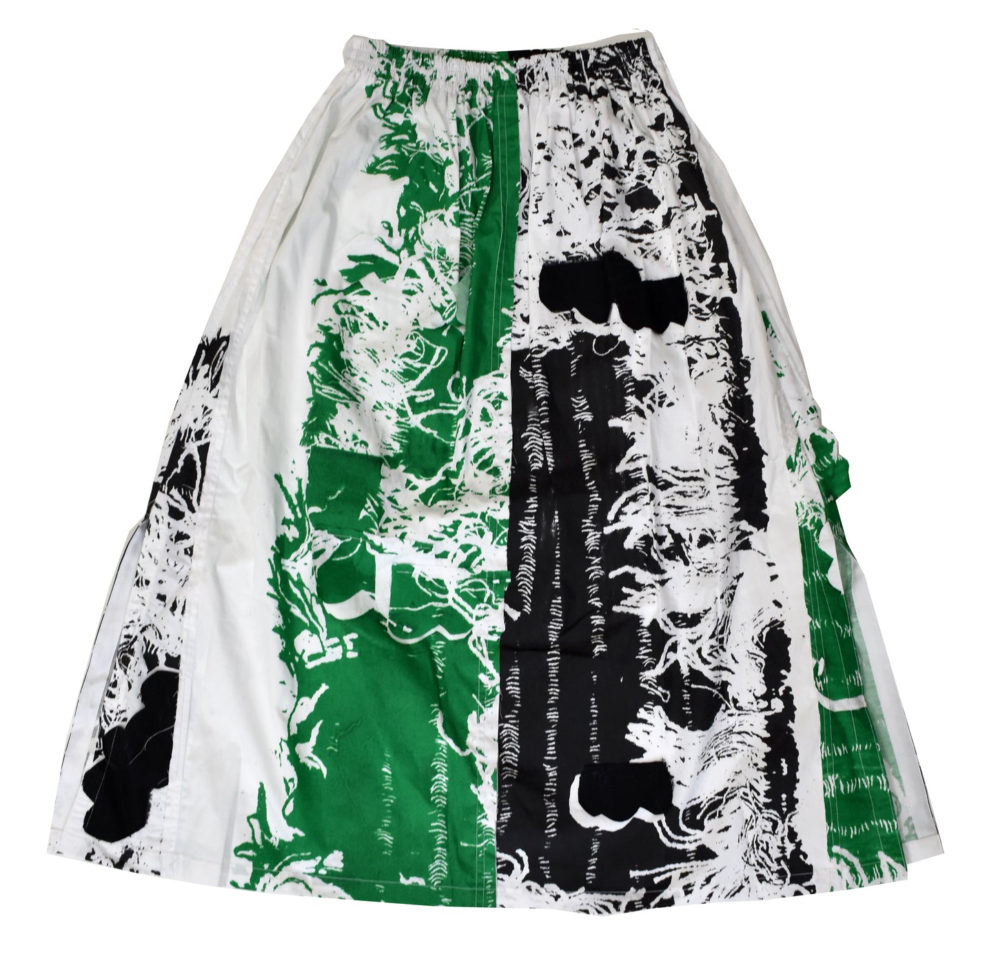 Tangled Yarn Skirt