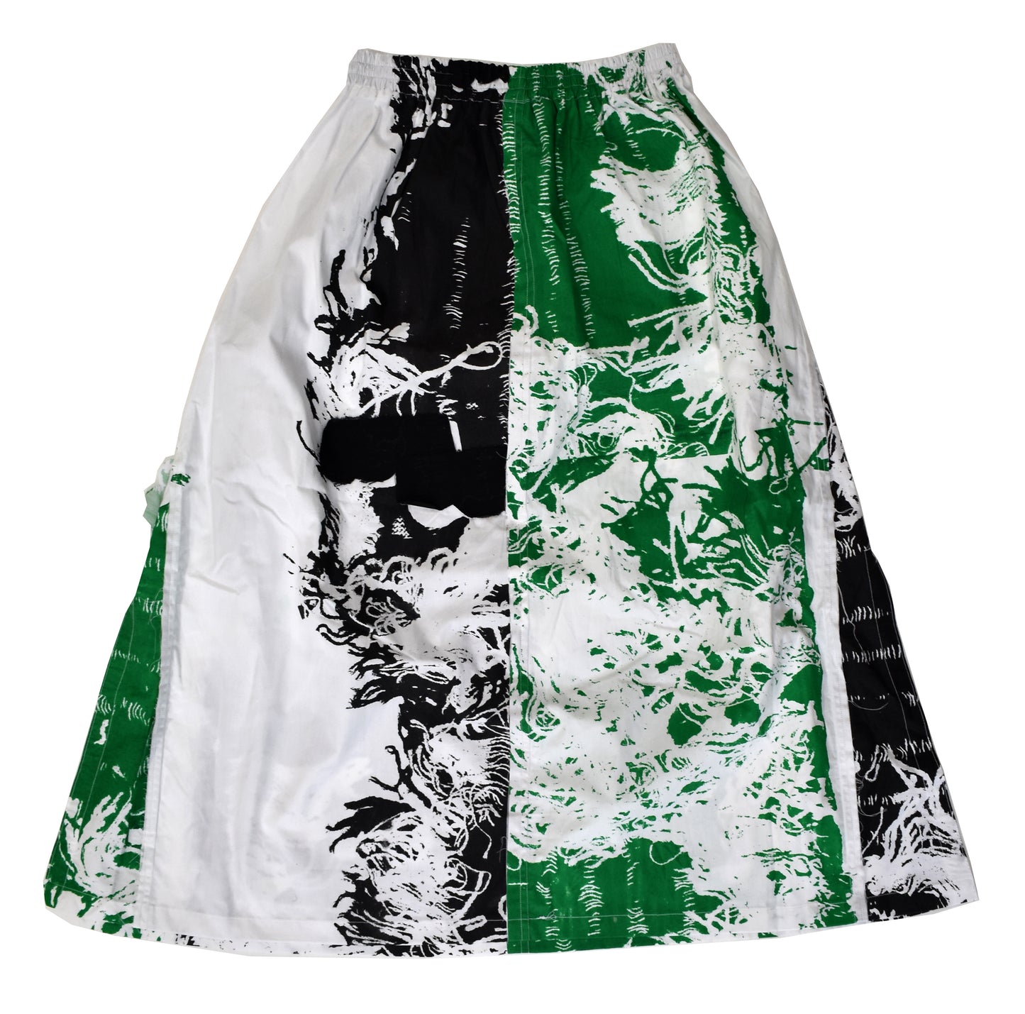 Tangled Yarn Skirt