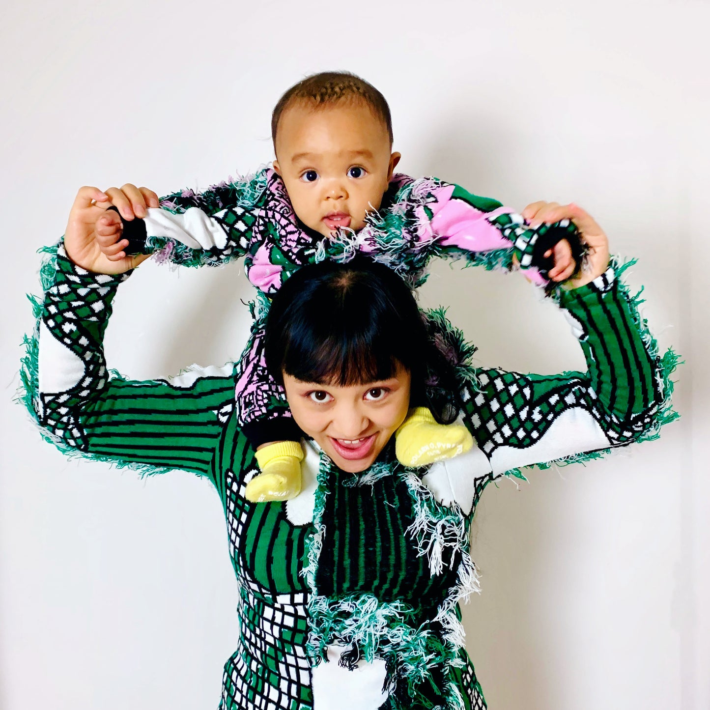Kids Tatami Knit (Set)