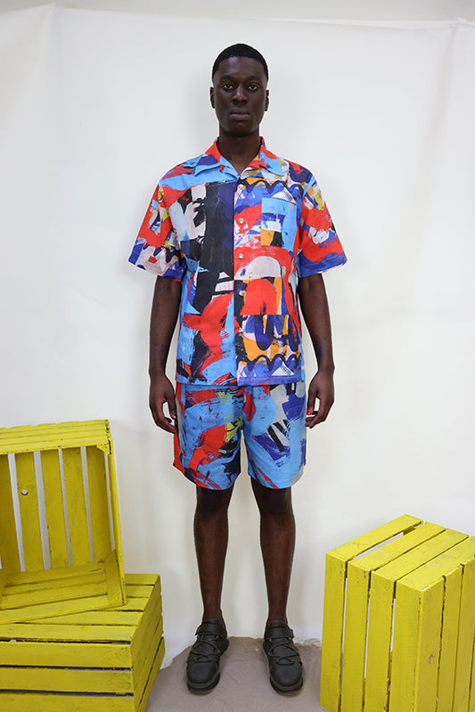 Artist Shirt