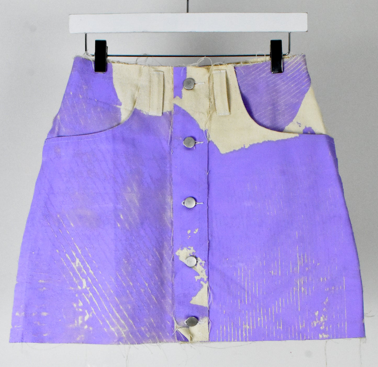 Mursi Mini Skirt
