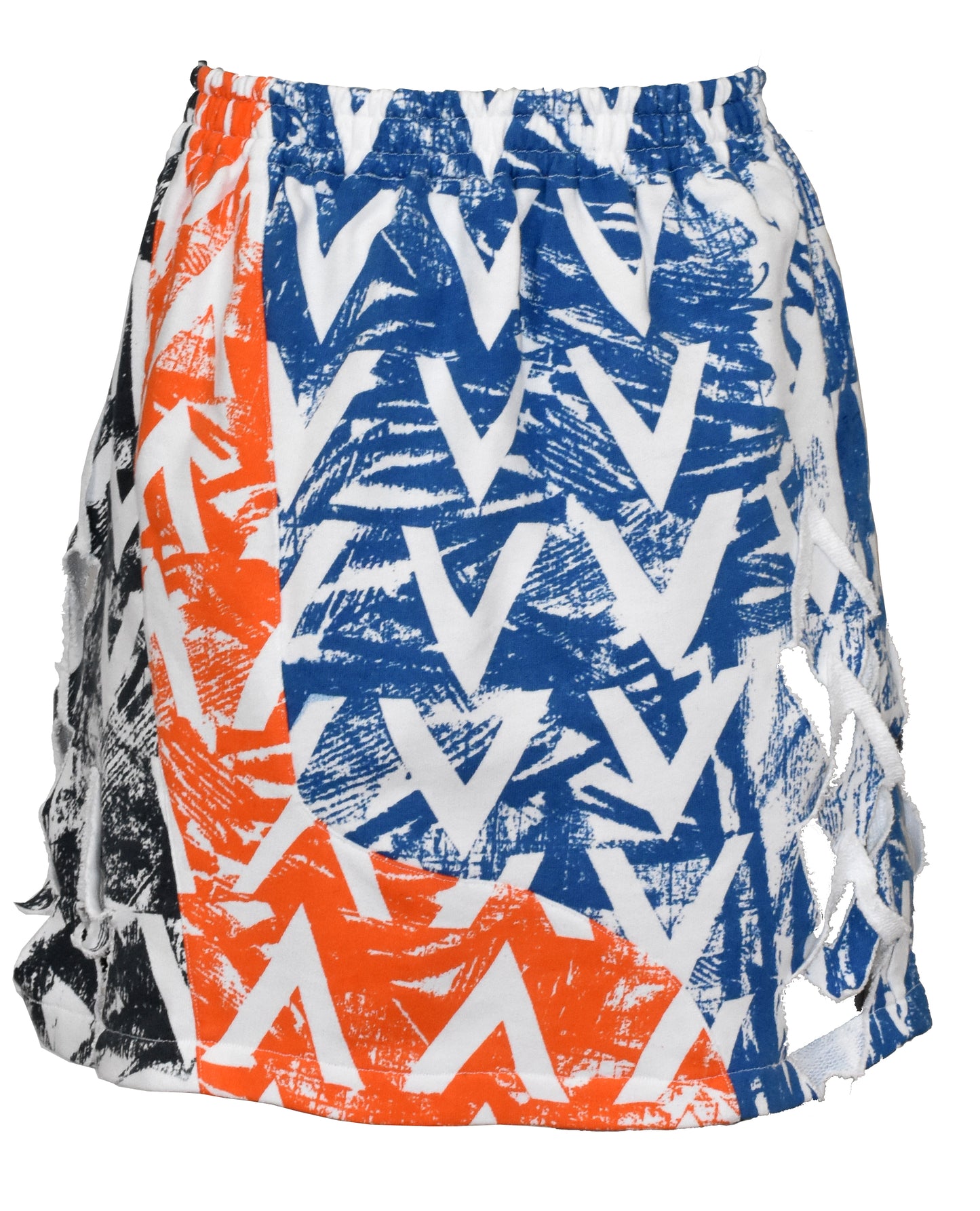 Chevron Skirt