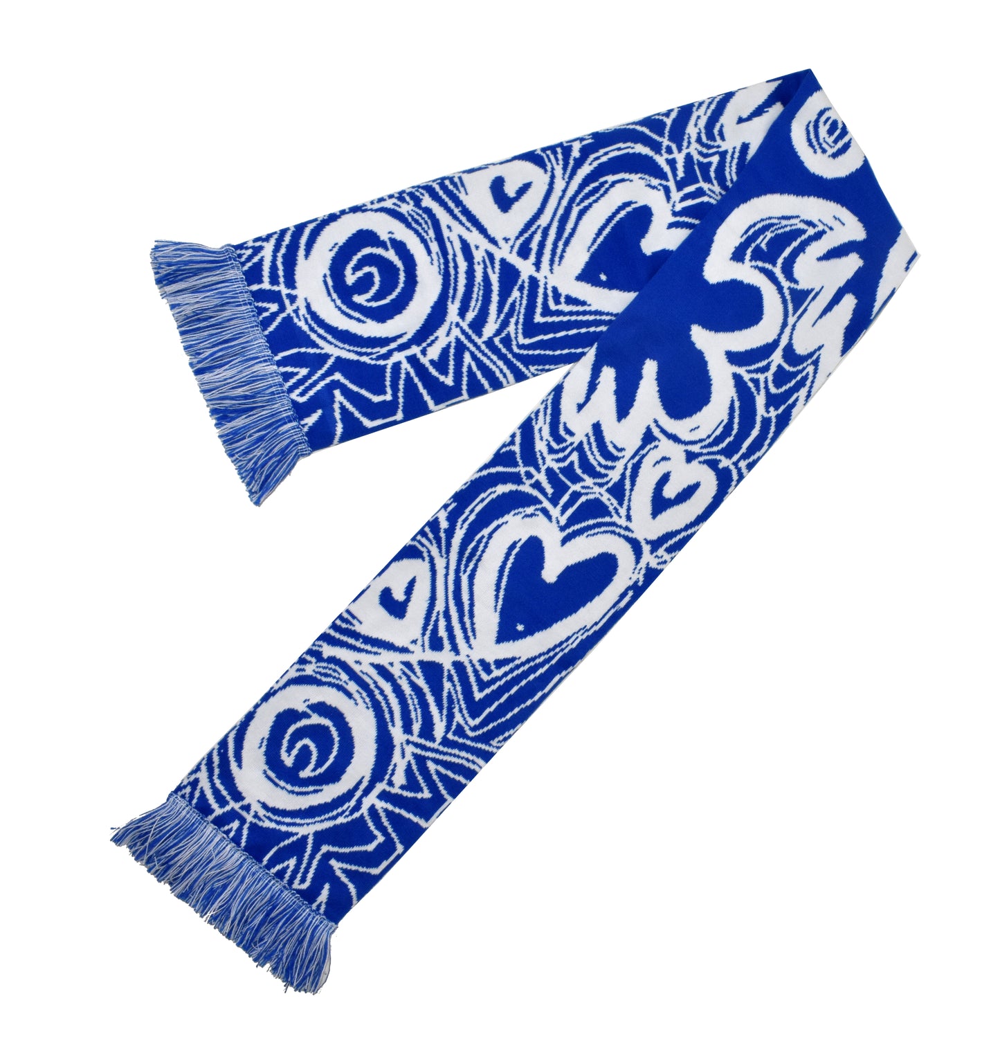 Blue Moon Scarf