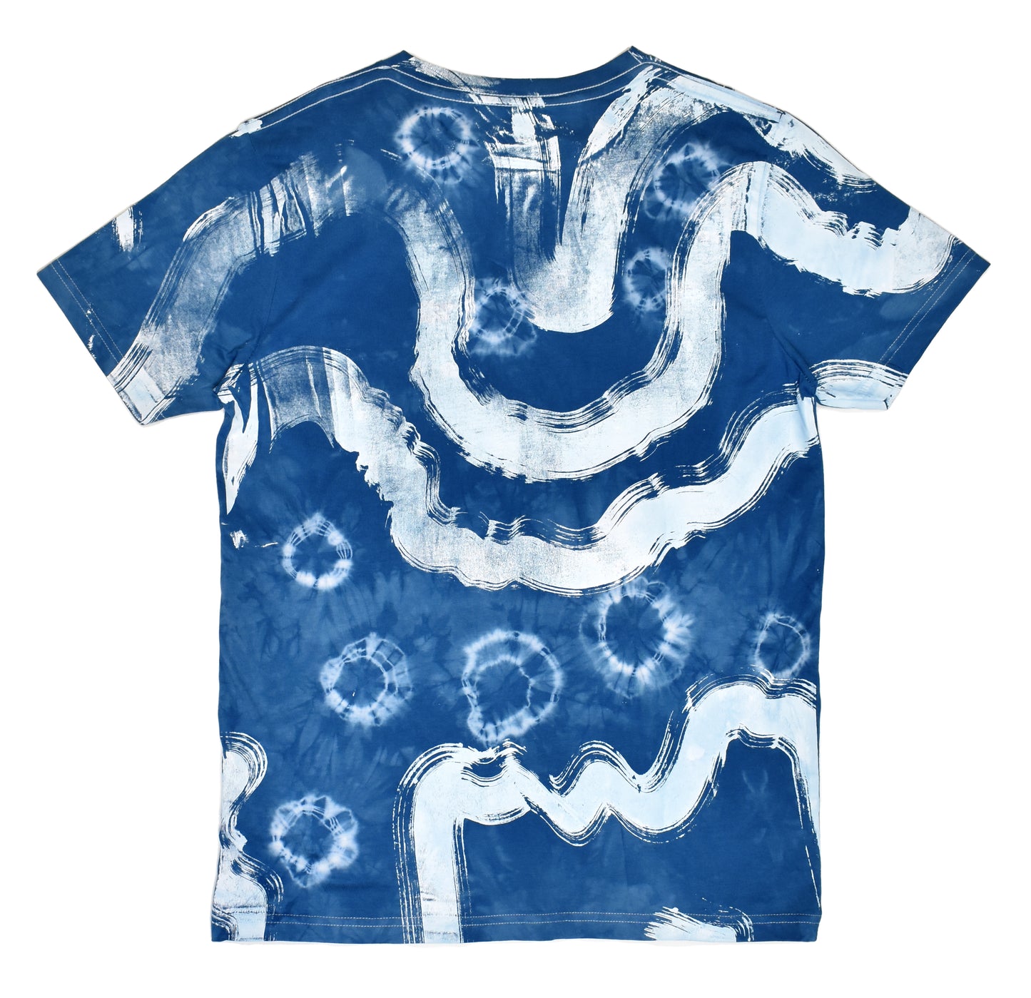 Squiggle Dye T-Shirt